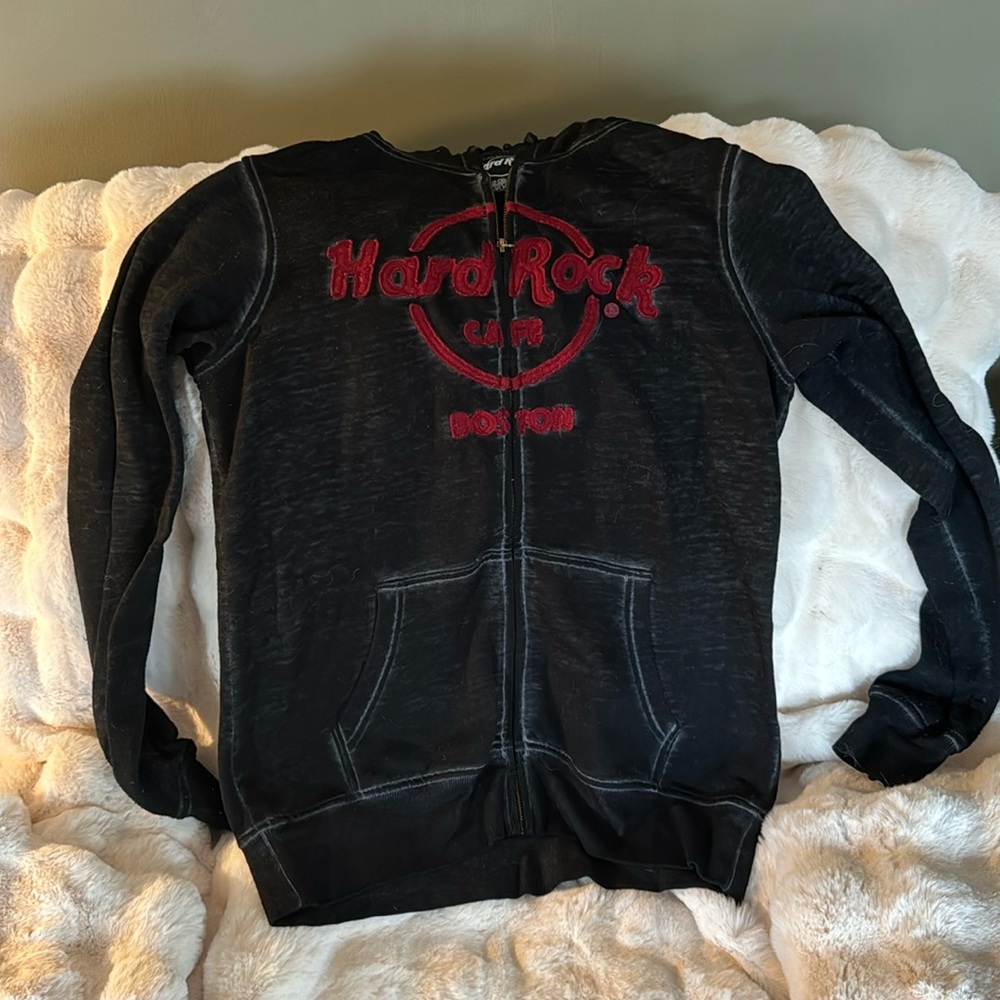 HARDROCK Cafe Hoodie